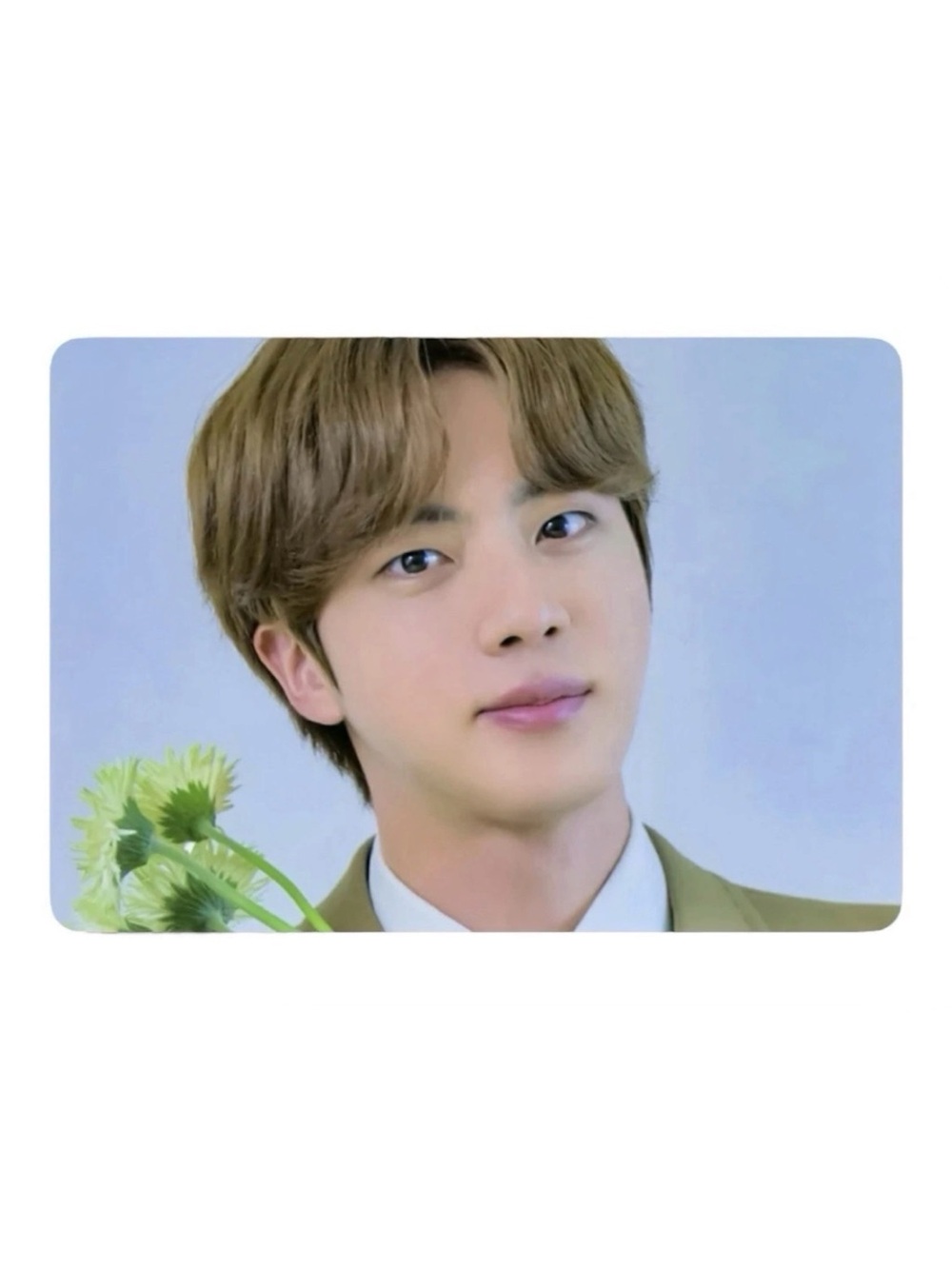 OFFICIAL BTS FILM VIEWER SPECIAL KIT JIN PHOTOCARD - BRAND NEW